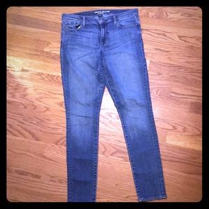 DKNY Soho Skinny Jeans Size 10